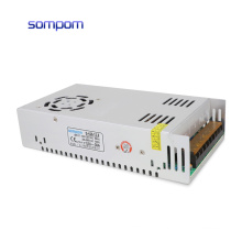 Amazon hot sale 400W High Efficiency 13.8V 30A DC power supplies switching for LED Display